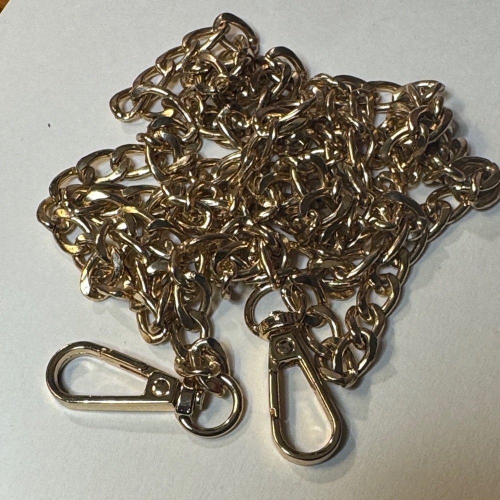 Gold Chain Strap Listing for bundle only - Picture 4 of 4
